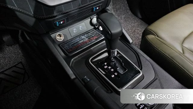 Ssangyong The New Rexton Sport id 4280261 из Кореи 32