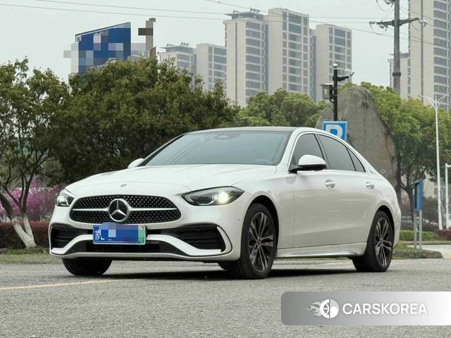 Mercedes-Benz C-class PHEV id 4242160 из Китая 17