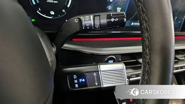 Hyundai Grandeur Hybrid (GN7) id 3734363 из Кореи 19