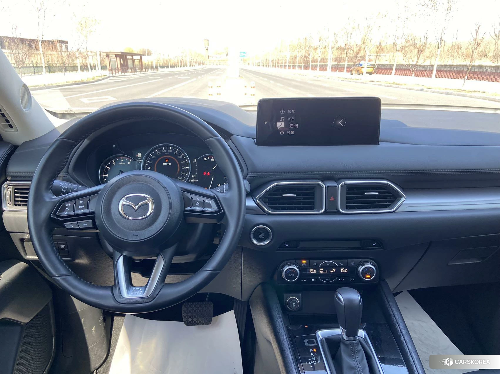Mazda CX-5 id 4461275 из Китая 14