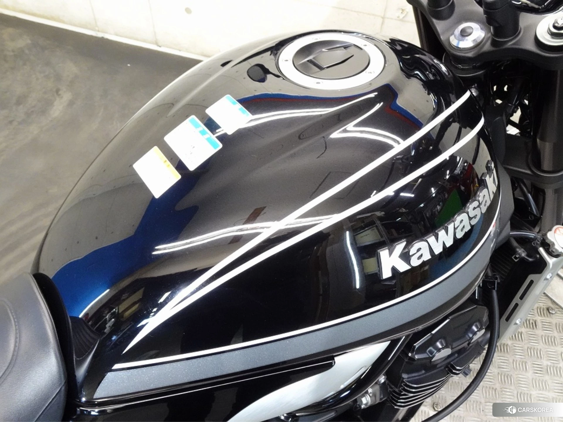 Kawasaki Z900RS id 4185401 из Японии 30