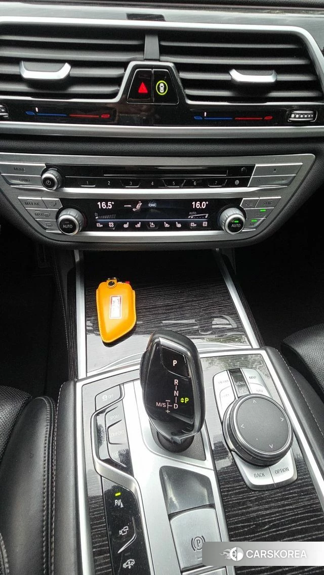 BMW 7 Series (G11) id 4295210 из Кореи 19