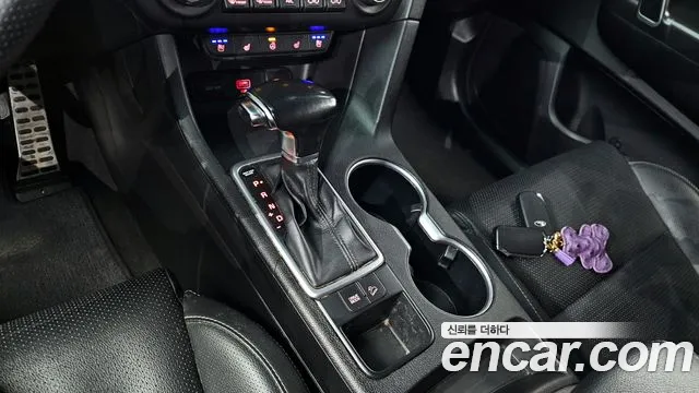 Kia Sportage The Bold id 2342726 из Кореи 19