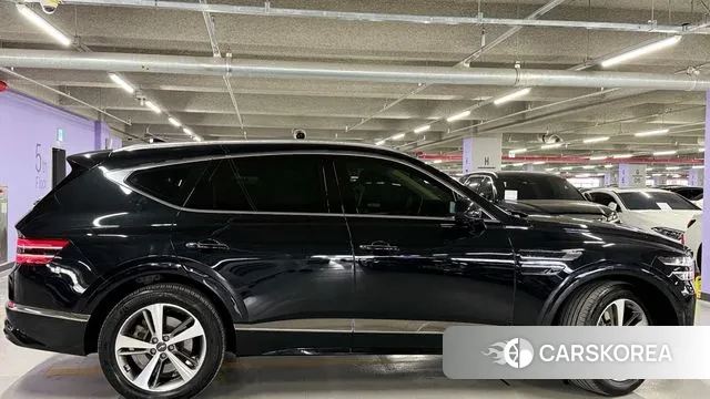 Genesis GV80 id 3664747 из Кореи 19