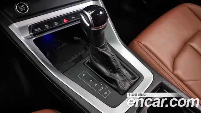 Audi Q3 (F3) id 2910716 из Кореи 19