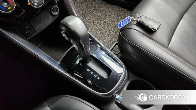 Chevrolet (GM Daewoo) The New Trax id 3917268 из Кореи 19