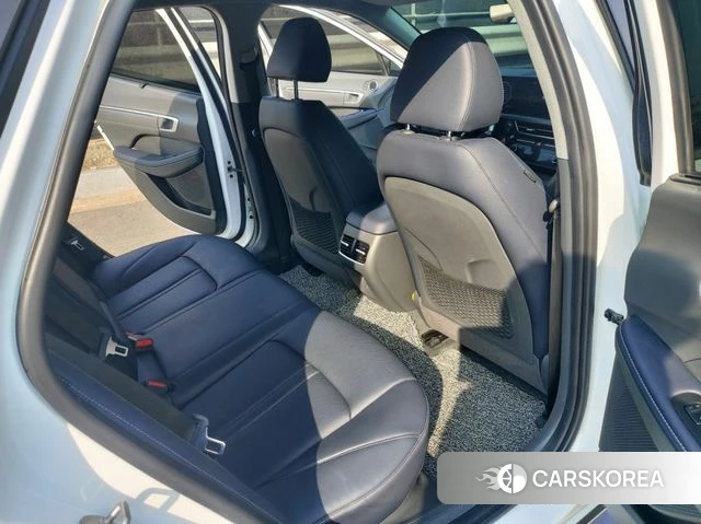 Hyundai Sonata D Edge Hybrid (DN8) id 3805776 из Кореи 19