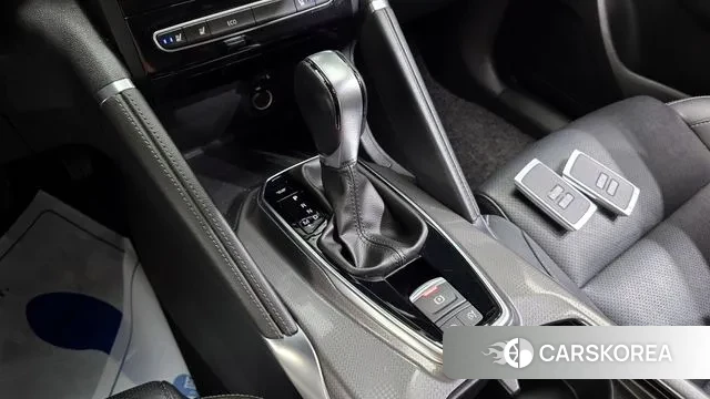 Renault Korea (Samsung) QM6 id 3265311 из Кореи 19