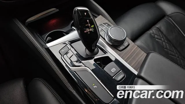 BMW 5 Series (G30) id 2264776 из Кореи 19