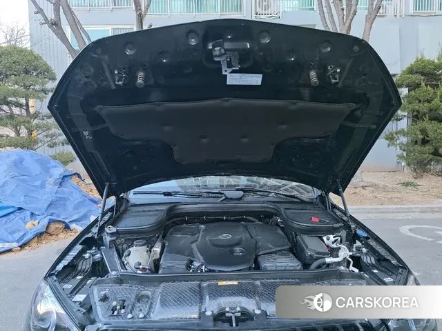 Mercedes-Benz GLE-Class W167 id 3740303 из Кореи 19