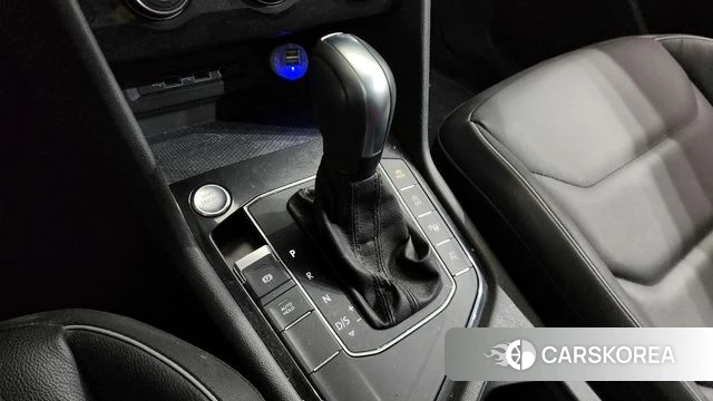 Volkswagen Tiguan Allspace id 3879024 из Кореи 19