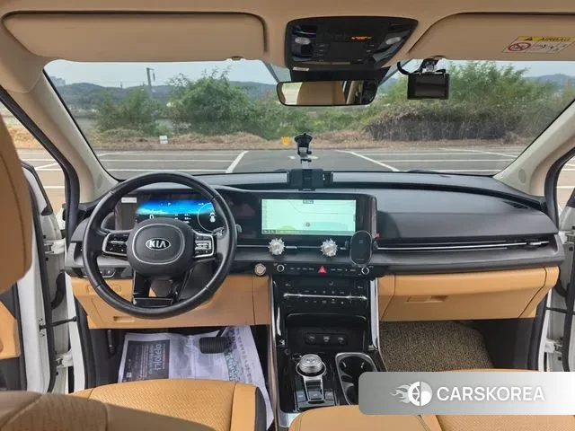 Kia Carnival 4th generation id 3340973 из Кореи 17