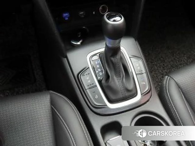 Hyundai Kona Hybrid id 4203454 из Кореи 17