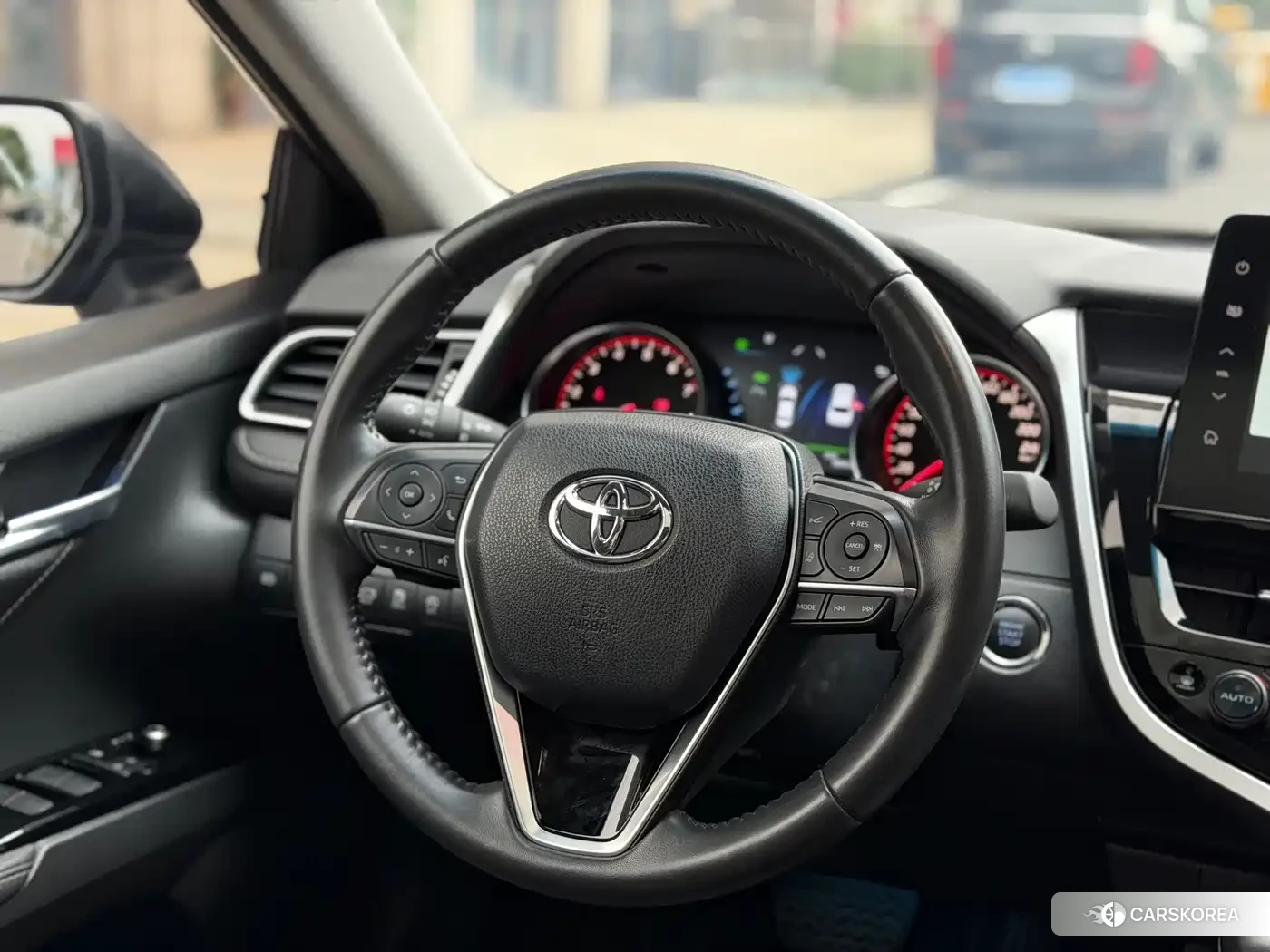 Toyota Camry id 4680751 из Китая 21
