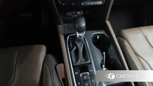 Hyundai Santa Fe TM id 4873172 из Кореи 19