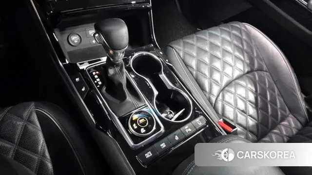 Kia Mohave Master id 3417651 из Кореи 19