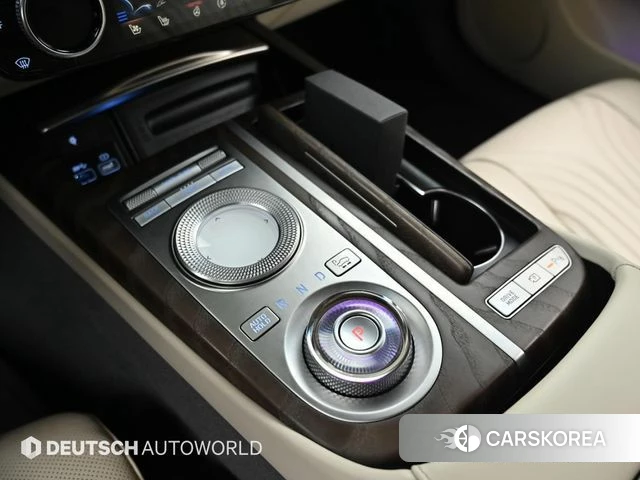 Genesis G80 (RG3) id 3916591 из Кореи 19