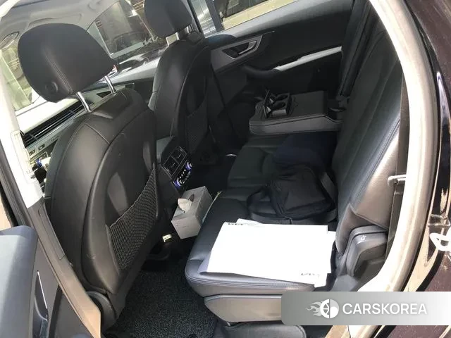 Audi Q7 (4M) id 3033868 из Кореи 13