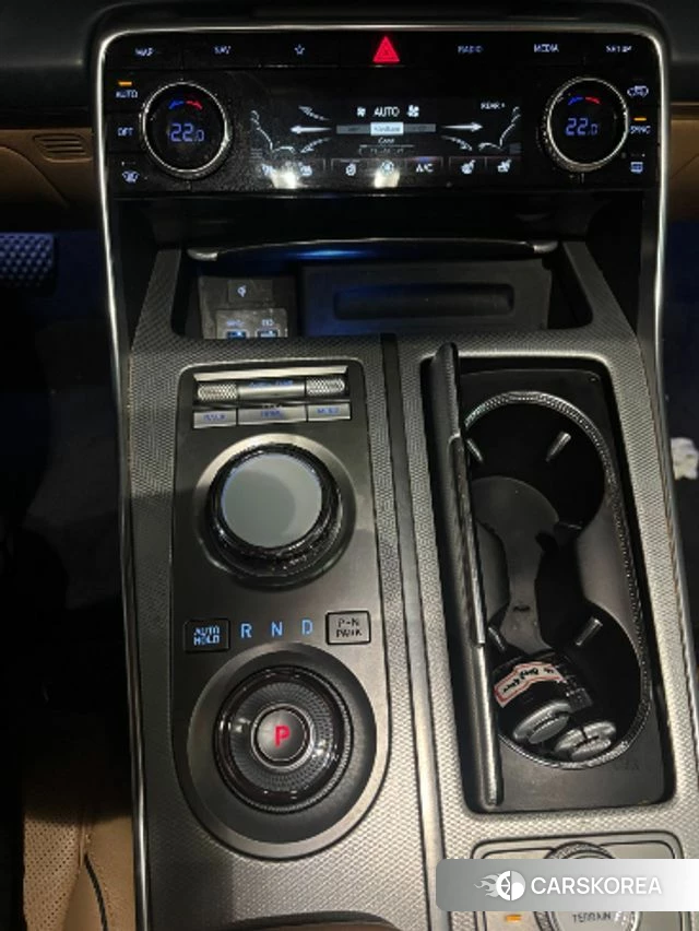 Genesis GV80 id 4763260 из Кореи 18