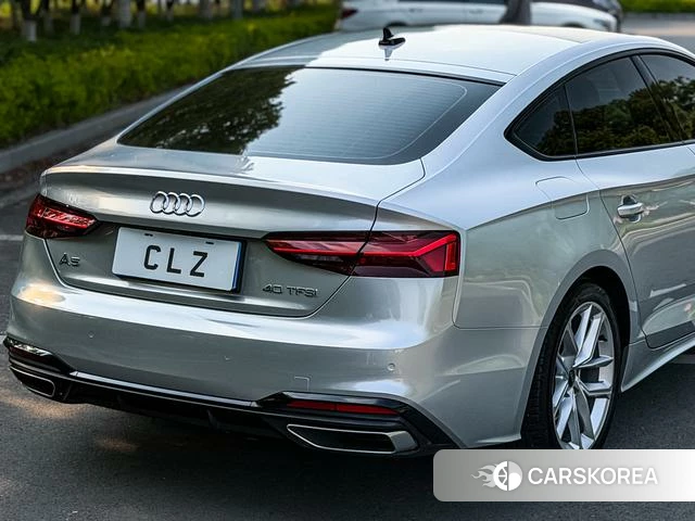 Audi A5 id 4277711 из Китая 19