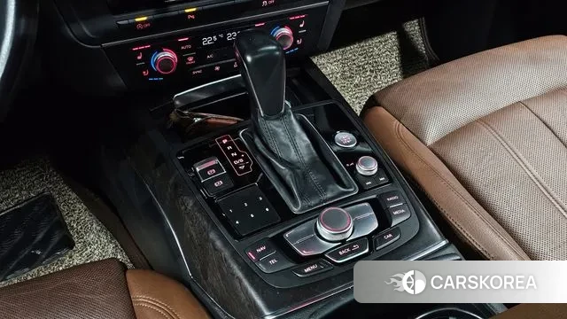 Audi New A6 id 3779266 из Кореи 19