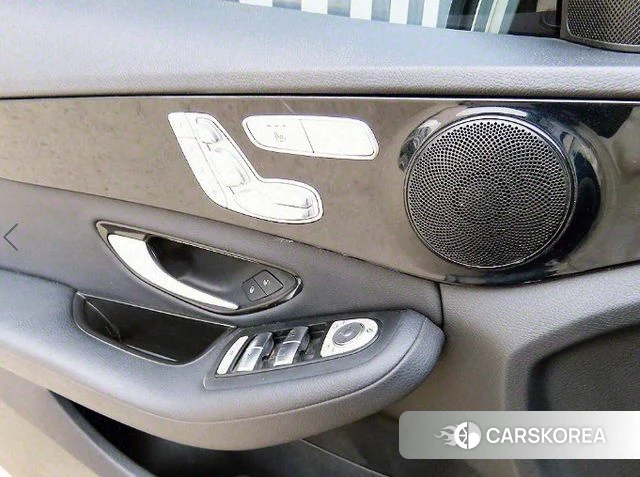 Mercedes-Benz C-Class W205 id 4513247 из Кореи 14