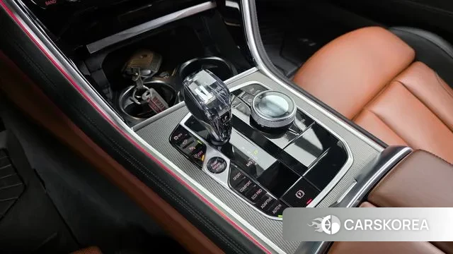 BMW 8 Series (G15) id 3539504 из Кореи 19