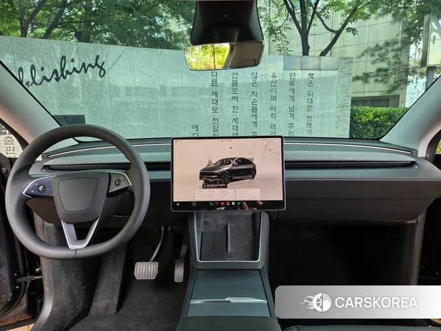 Tesla Model Y id 4407842 из Кореи 19