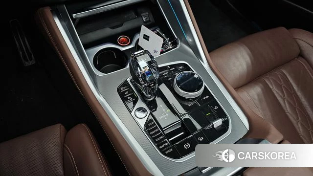 BMW X6 (G06) id 4572590 из Кореи 33