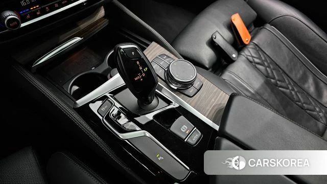 BMW 5 Series (G30) id 4430482 из Кореи 19