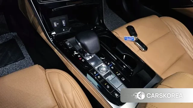 Kia K7 Premier id 3713425 из Кореи 19