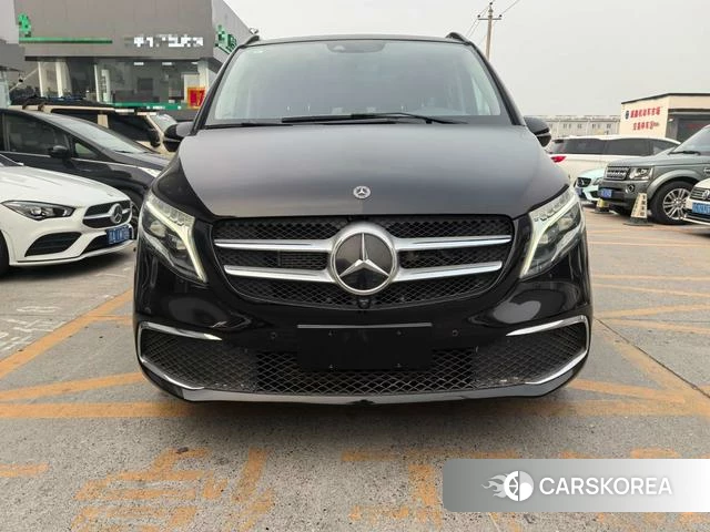 Mercedes-Benz V-class id 4256007 из Китая 24
