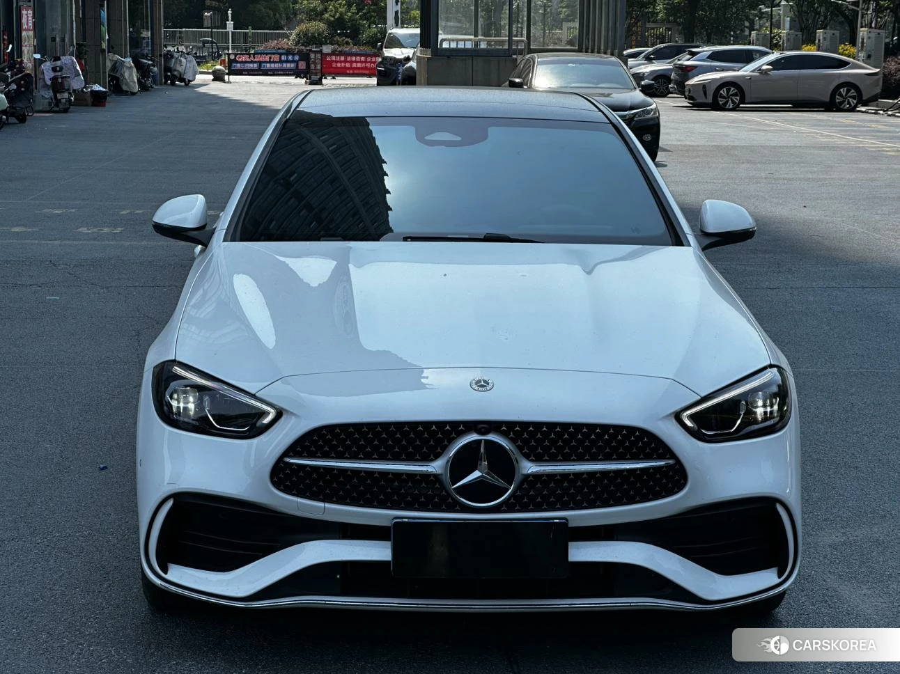 Mercedes-Benz Class C id 4405968 из Китая 10