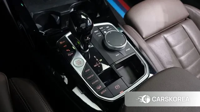 BMW X3 (G01) id 3333626 из Кореи 19