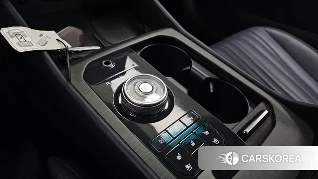 Kia The New K8 Hybrid id 3596156 из Кореи 19