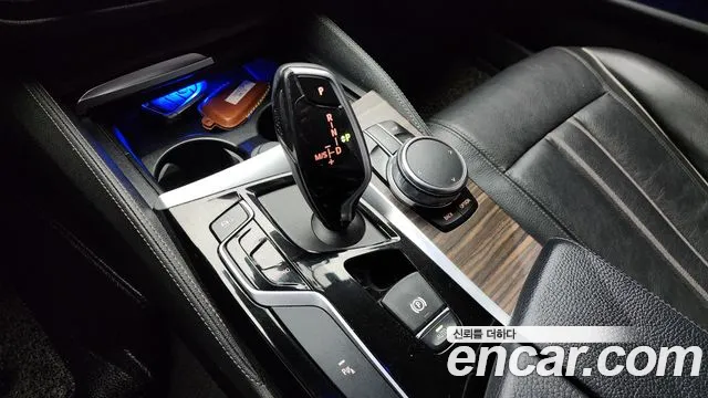 BMW 5 Series (G30) id 2494766 из Кореи 19