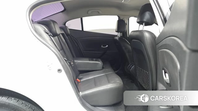 Renault Korea (Samsung) SM3 Neo id 4318316 из Кореи 24