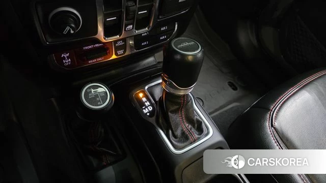 Jeep Gladiator (JT) id 3806922 из Кореи 19