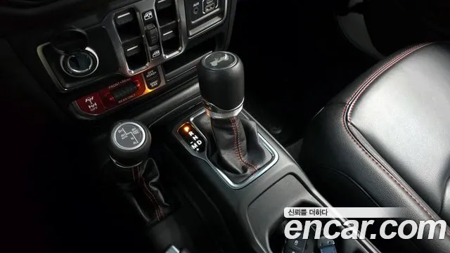 Jeep Wrangler (JL) id 2455351 из Кореи 19