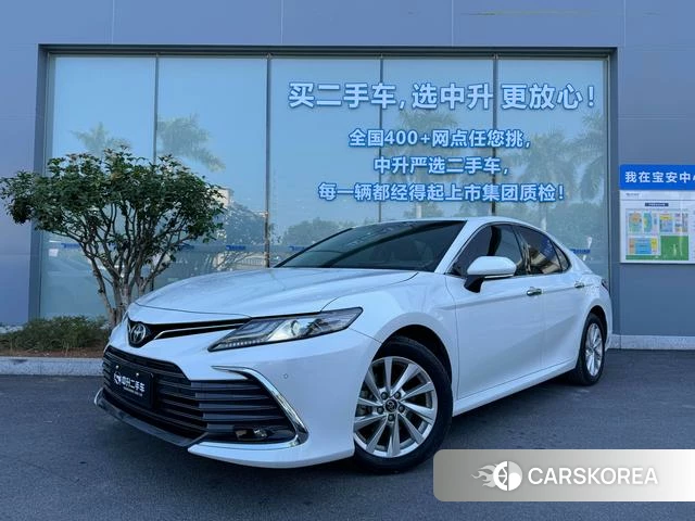 Toyota Camry id 4365872 из Китая 11