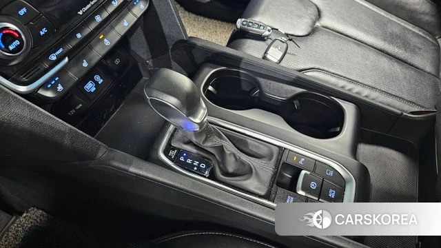Hyundai Santa Fe TM id 4345759 из Кореи 29