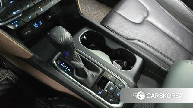 Hyundai Santa Fe TM id 4435585 из Кореи 35