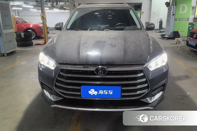 BYD Song Pro id 4207944 из Китая 16
