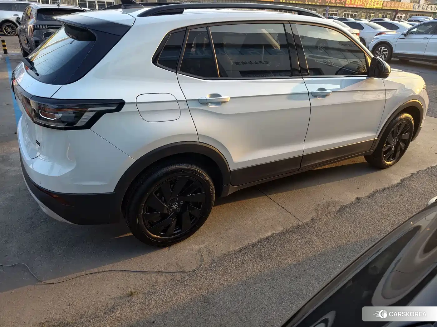 Volkswagen Tharu id 4680759 из Китая 10