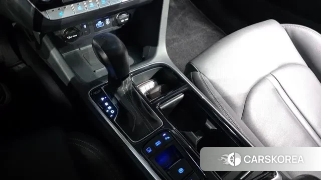 Hyundai Sonata New Rise Hybrid id 3297675 из Кореи 19