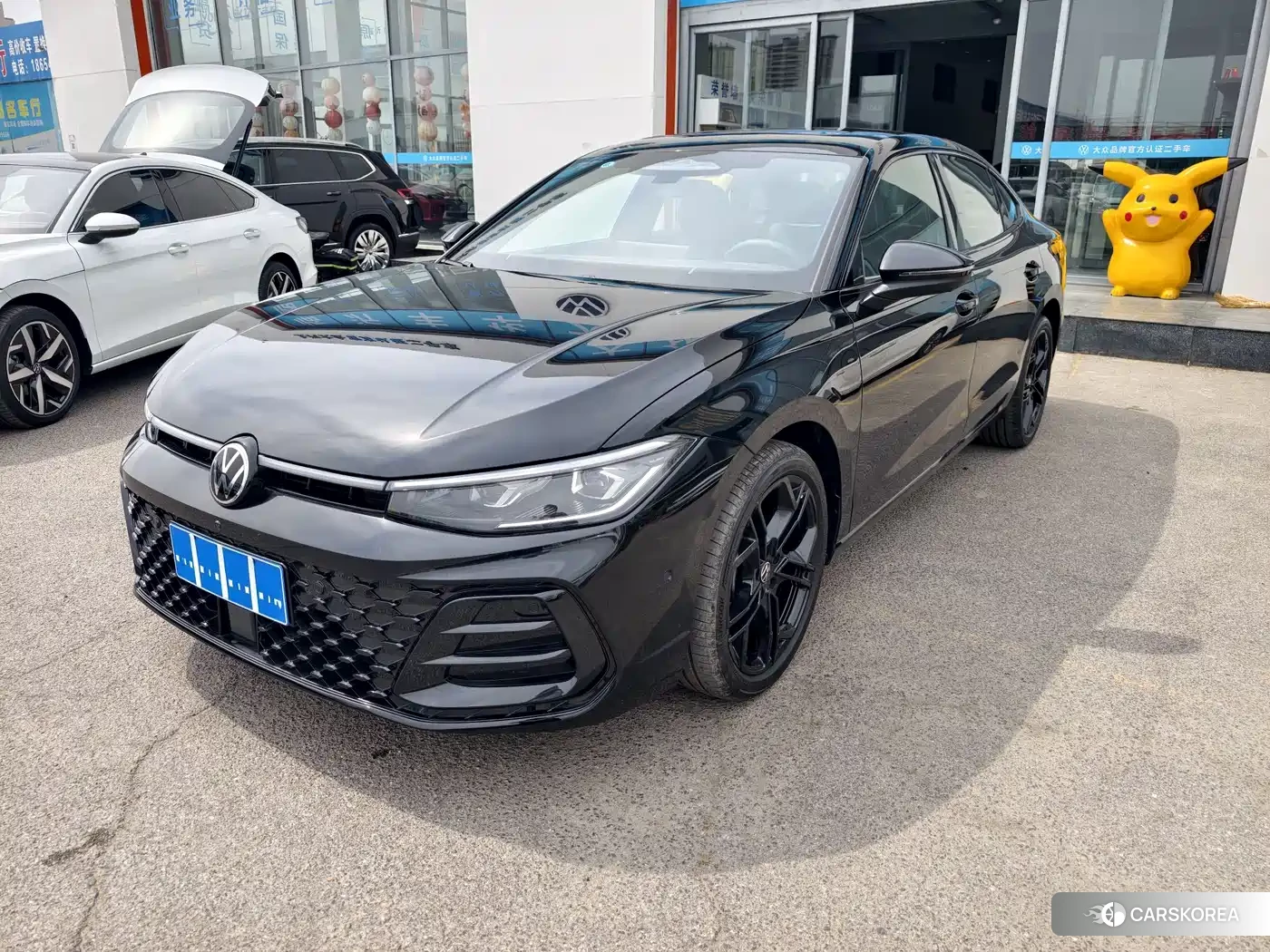 Volkswagen Passat id 4546461 из Китая 12