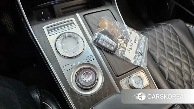 Genesis GV80 id 3242998 из Кореи 19