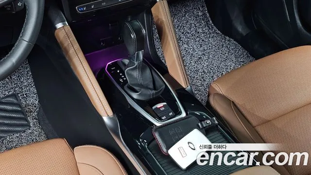 Renault Korea (Samsung) The New QM6 id 2801133 из Кореи 19