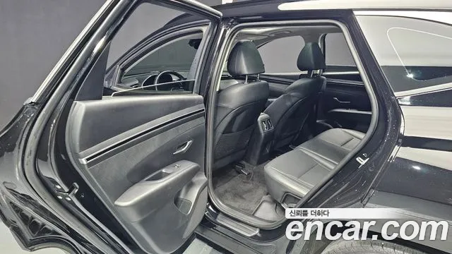 Hyundai Tucson (NX4) id 2783983 из Кореи 19