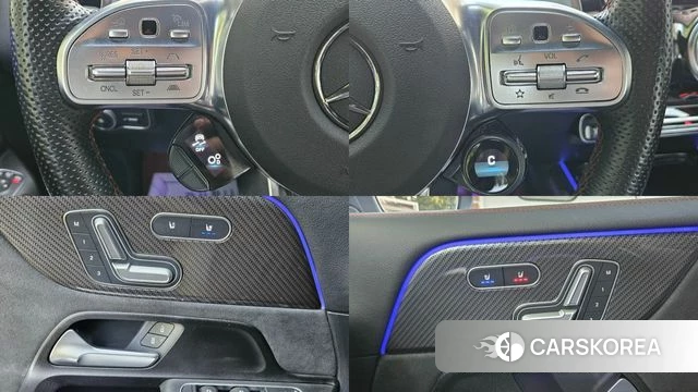 Mercedes-Benz GLB-Class X247 id 4337750 из Кореи 19